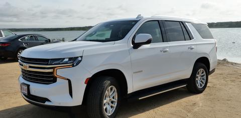 Chevrolet Tahoe 2021