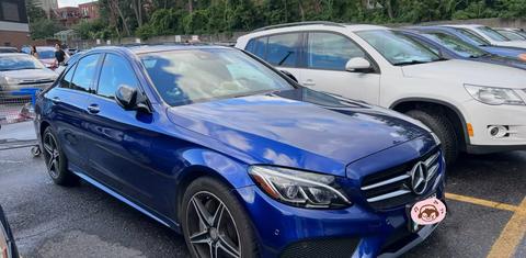 Mercedes-Benz C-Class 2017