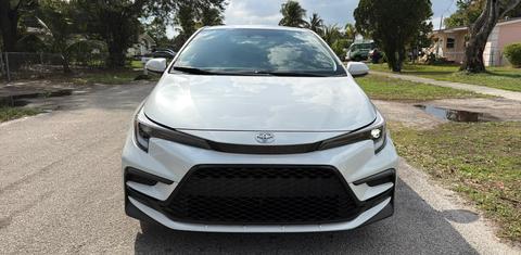 Toyota Corolla 2024