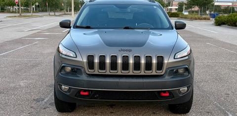 Jeep Cherokee 2016