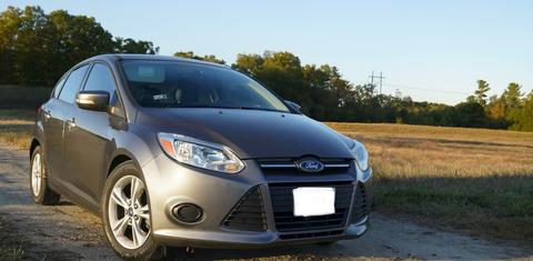 Ford Focus 2014