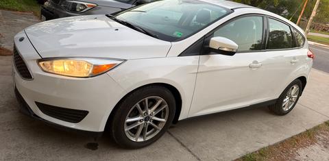 Ford Focus 2015