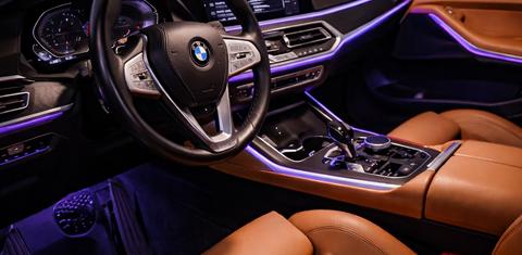 BMW X7 2022