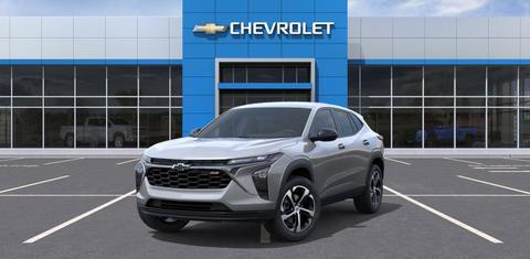 Chevrolet Trax 2025