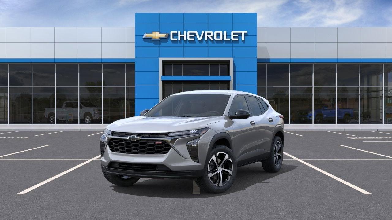 Chevrolet Trax 2025 in 