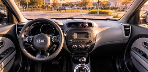 Kia Soul 2016