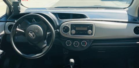 Toyota Yaris 2012
