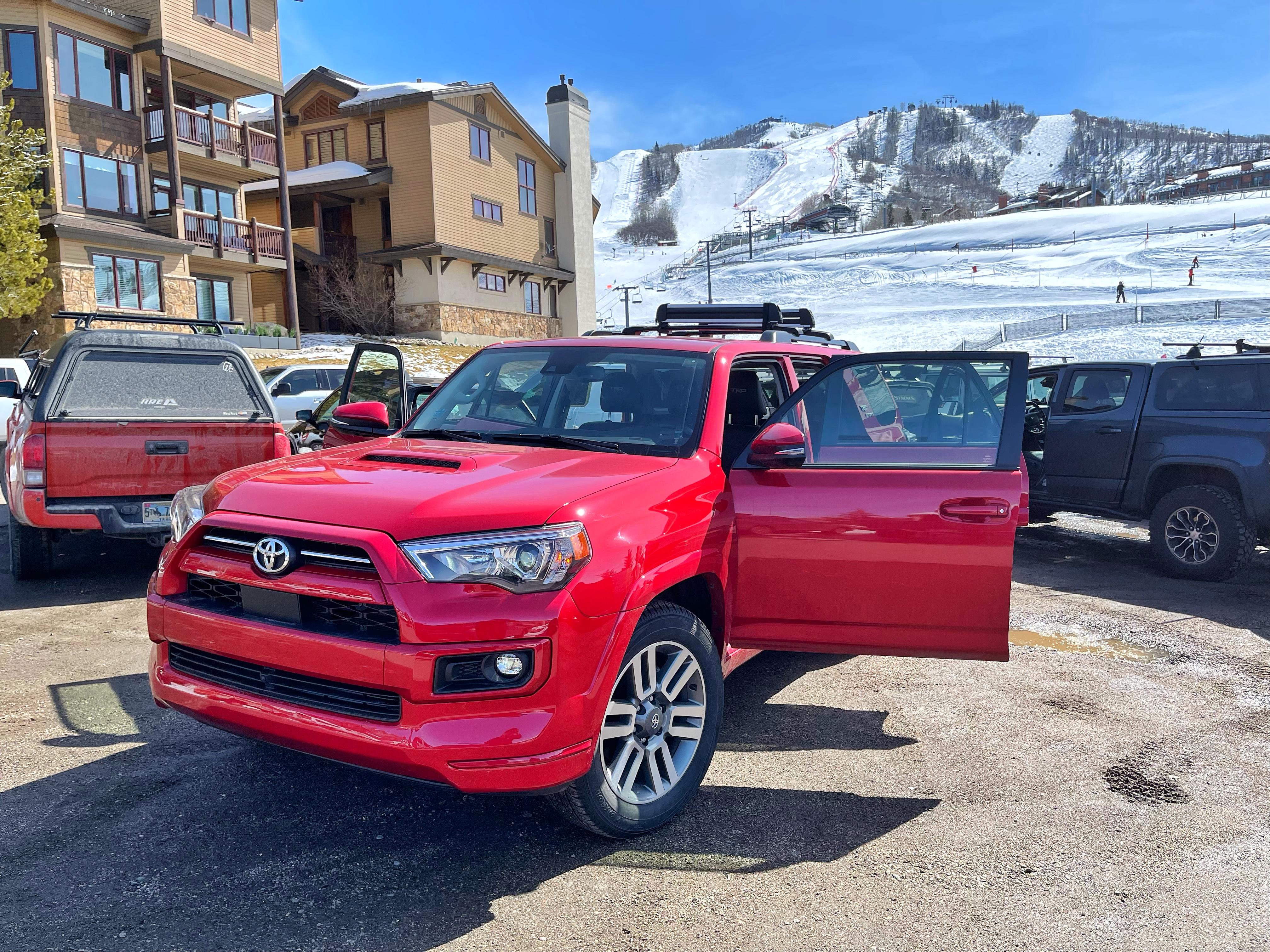 Toyota 4Runner 2022 in Craig, CO