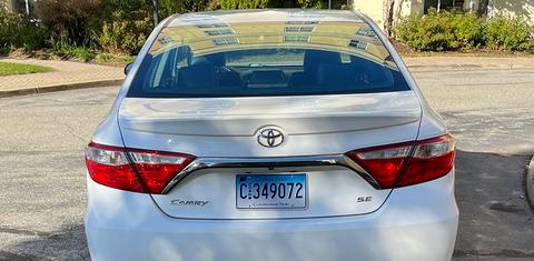 Toyota Camry 2016