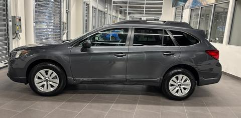 Subaru Outback 2018