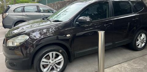 Nissan DUALIS 2013
