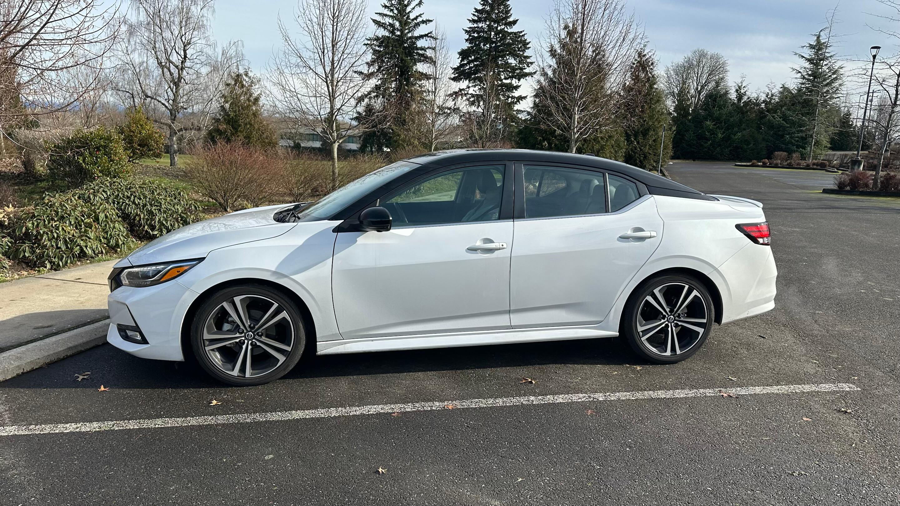 Nissan Sentra 2023 in Portland, OR