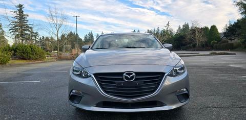 Mazda Mazda3 2016