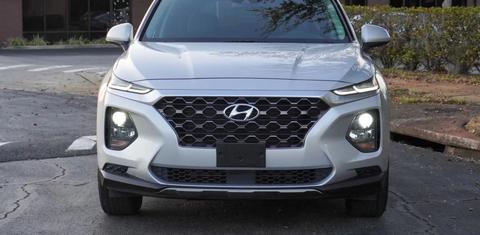 Hyundai Santa Fe 2020