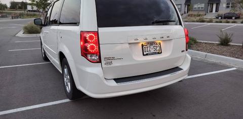 Dodge Grand Caravan 2013