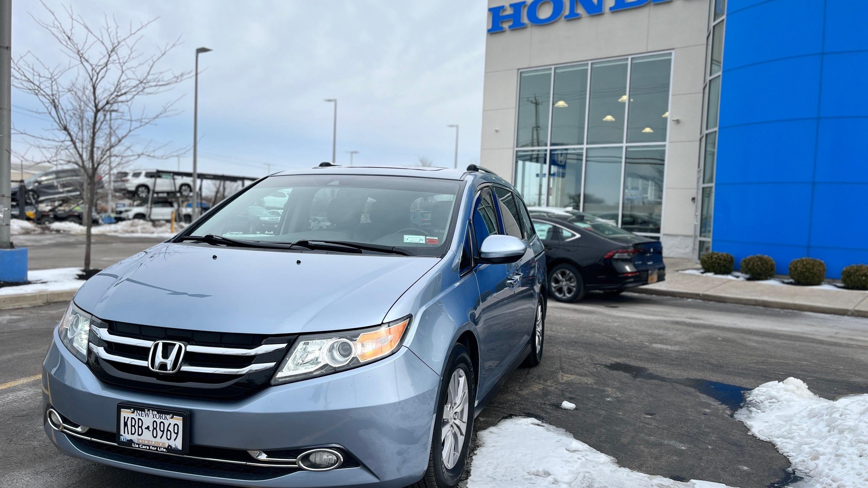 Honda Odyssey 2014 in Buffalo, NY