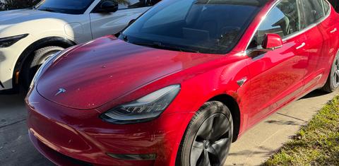 Tesla Model 3 2018