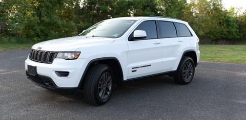 Jeep Grand Cherokee 2016