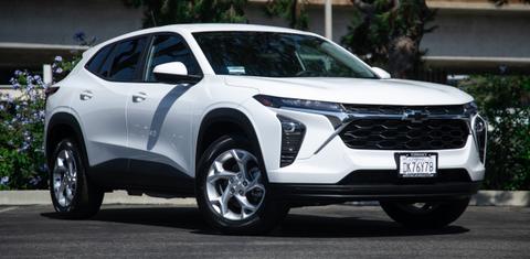 Chevrolet Trax 2024