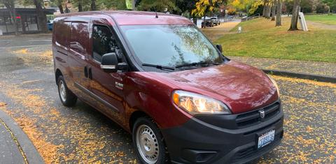 Ram ProMaster City Cargo 2018