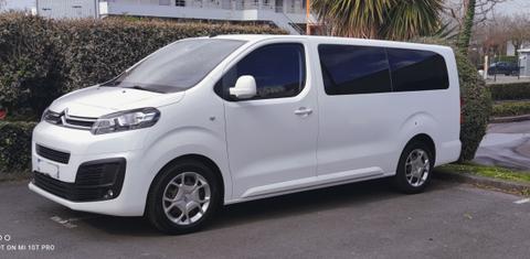 Citroen SPACETOURER 2019