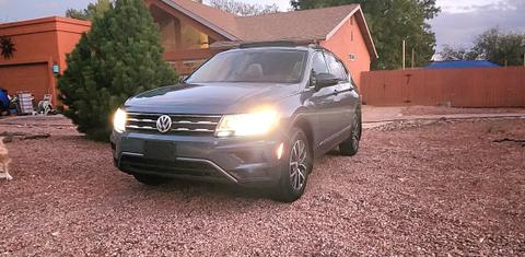 Volkswagen Tiguan 2020