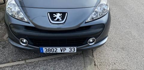 Peugeot 207 2009