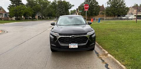 Chevrolet Trax 2025