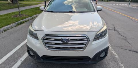 Subaru Outback 2015