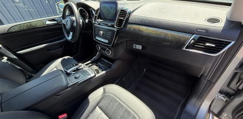 Mercedes-Benz GLS-Class 2017