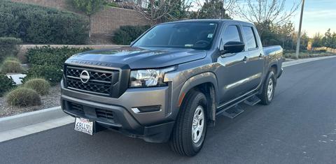 Nissan Frontier 2023