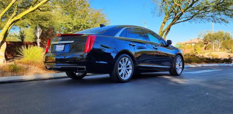 Cadillac XTS 2015