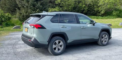 Toyota RAV4 2022