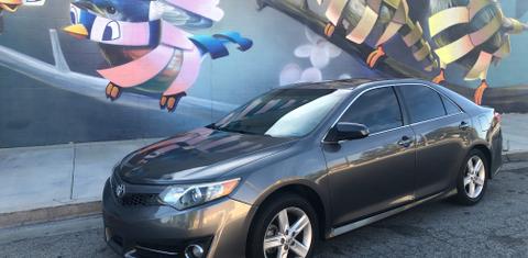 Toyota Camry 2014