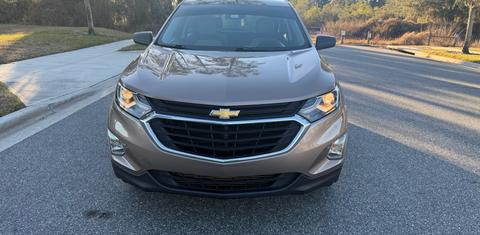 Chevrolet Equinox 2019