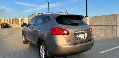 Nissan Rogue 2013