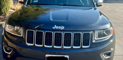Jeep Grand Cherokee 2014