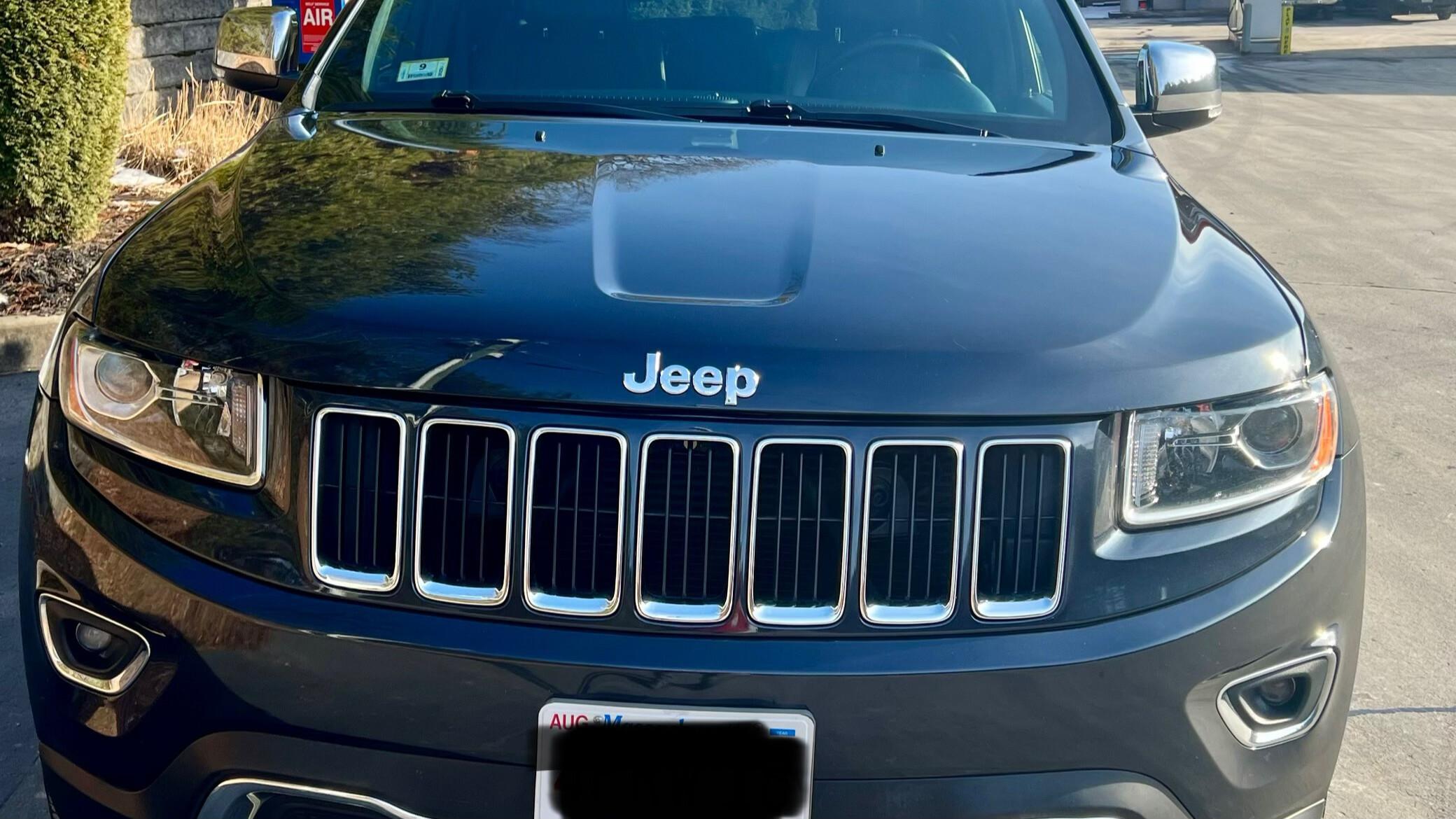 Jeep Grand Cherokee 2014 in Edgartown, MA