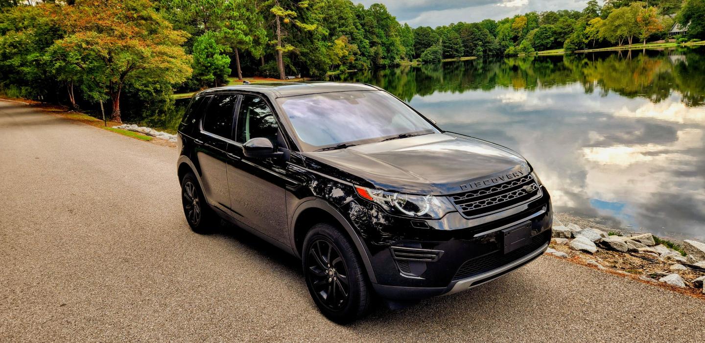 Land Rover Discovery Sport 2017 rental in Columbia, SC by Sid . Turo