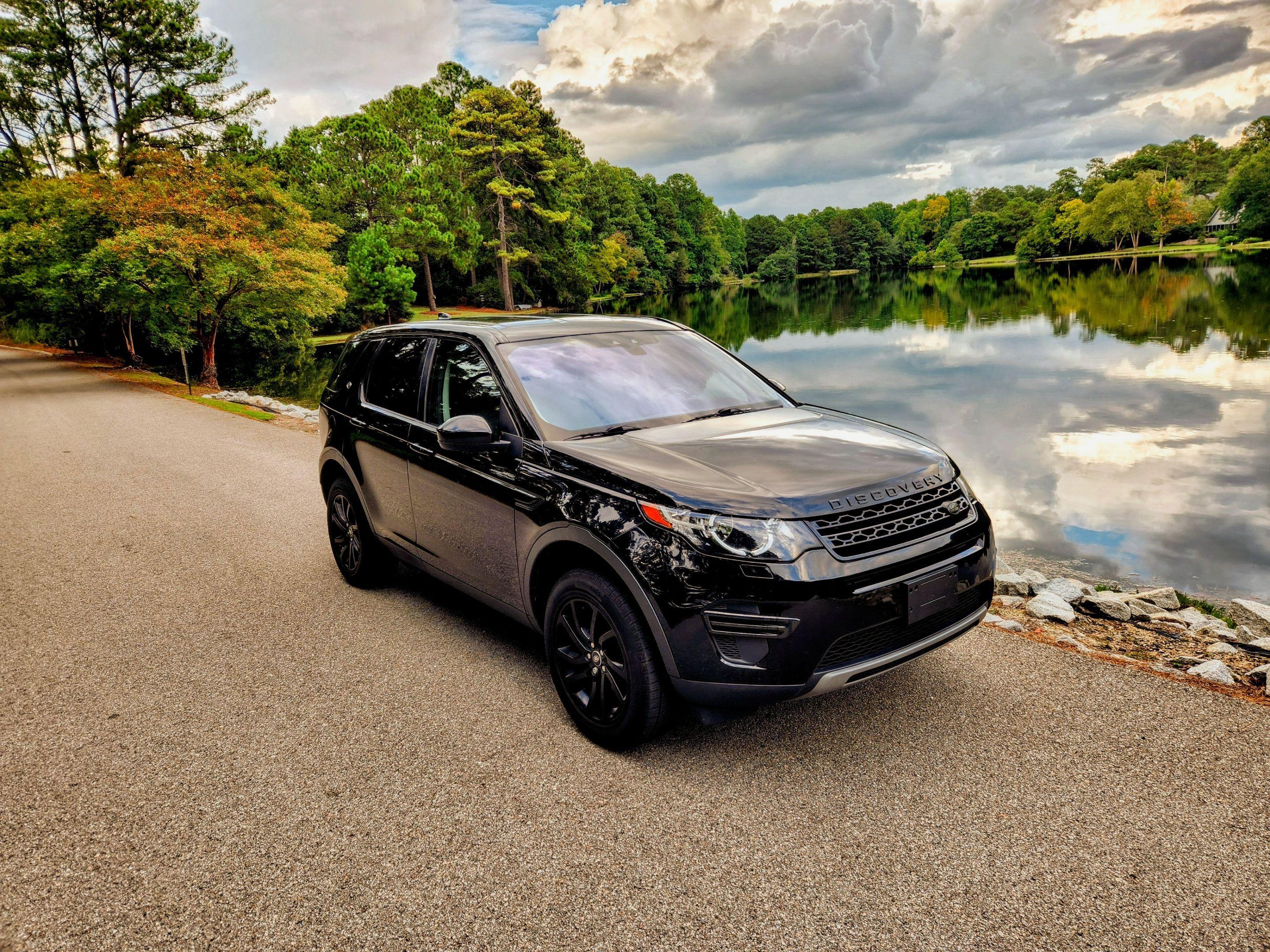Land Rover Discovery Sport 2017 in Columbia, SC