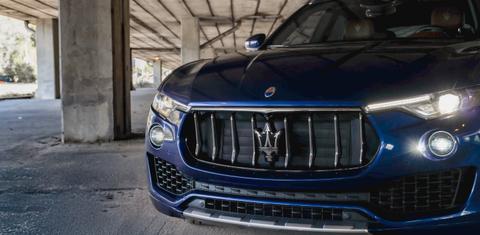 Maserati Levante 2017