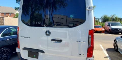 Mercedes-Benz Sprinter 2022