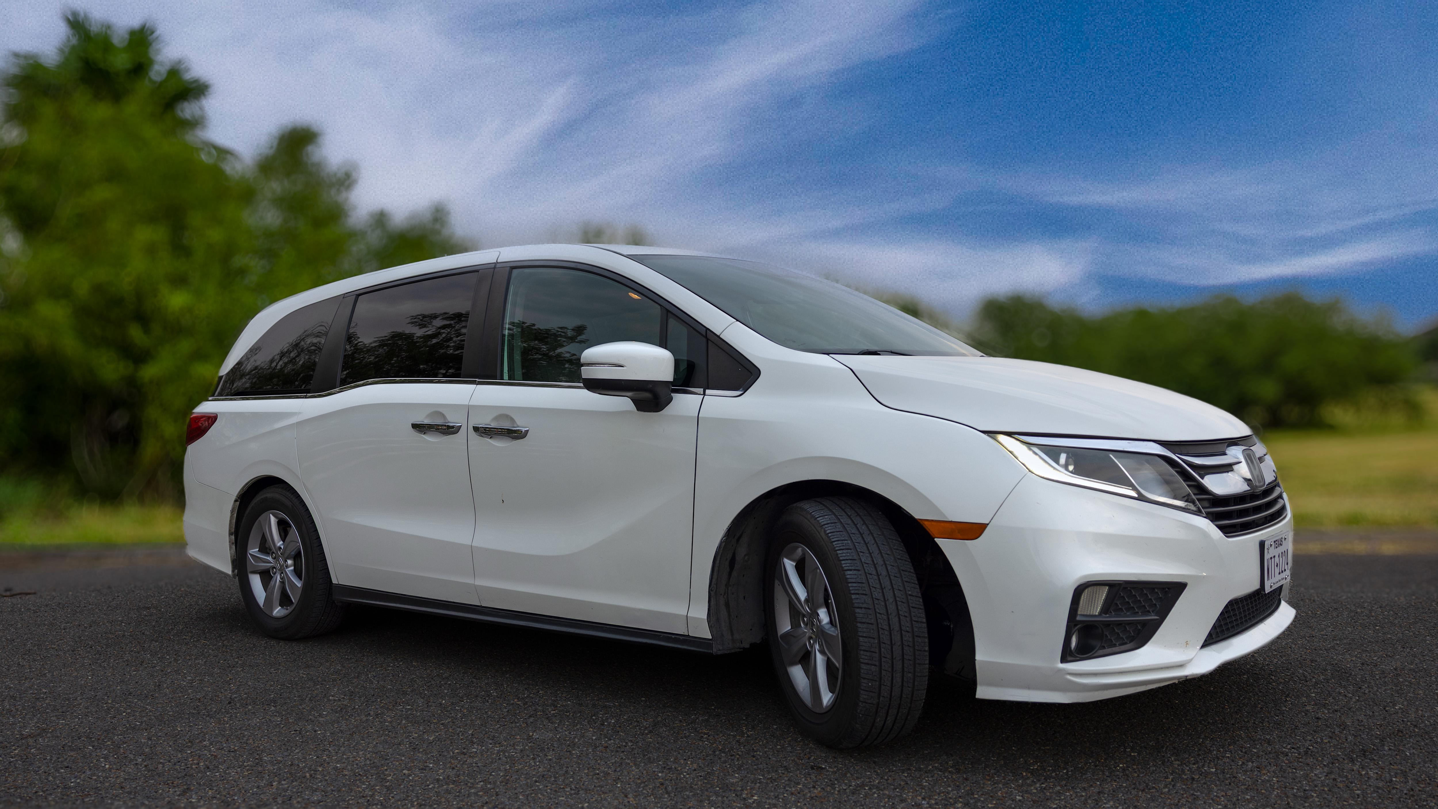 Honda Odyssey 2018 in 