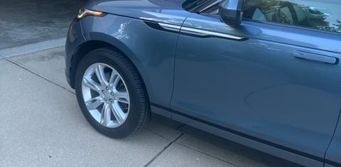 Land Rover Range Rover Velar 2021
