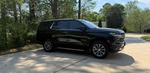 Chevrolet Tahoe 2023