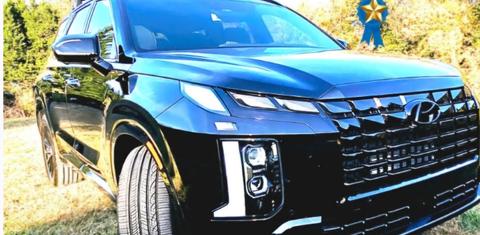 Hyundai Palisade 2025