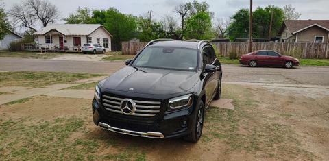 Mercedes-Benz GLB-Class 2025