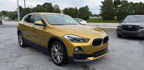 BMW X2 2018