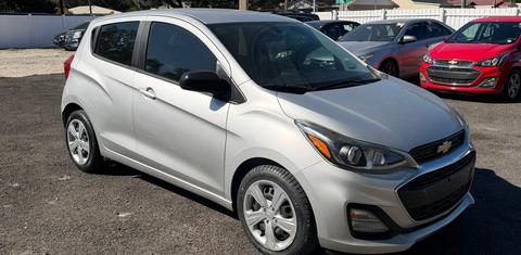 Chevrolet Spark 2021