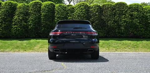 Porsche Macan 2021
